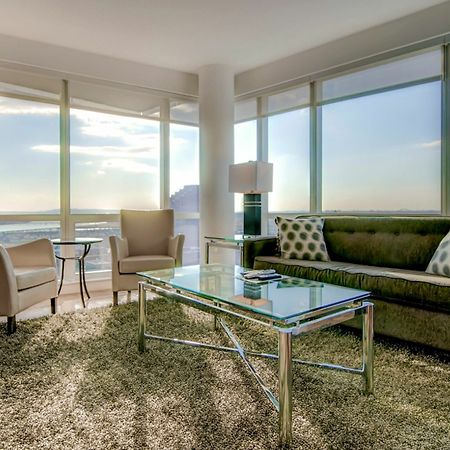 Global Luxury Suites At Greene Jersey City Extérieur photo